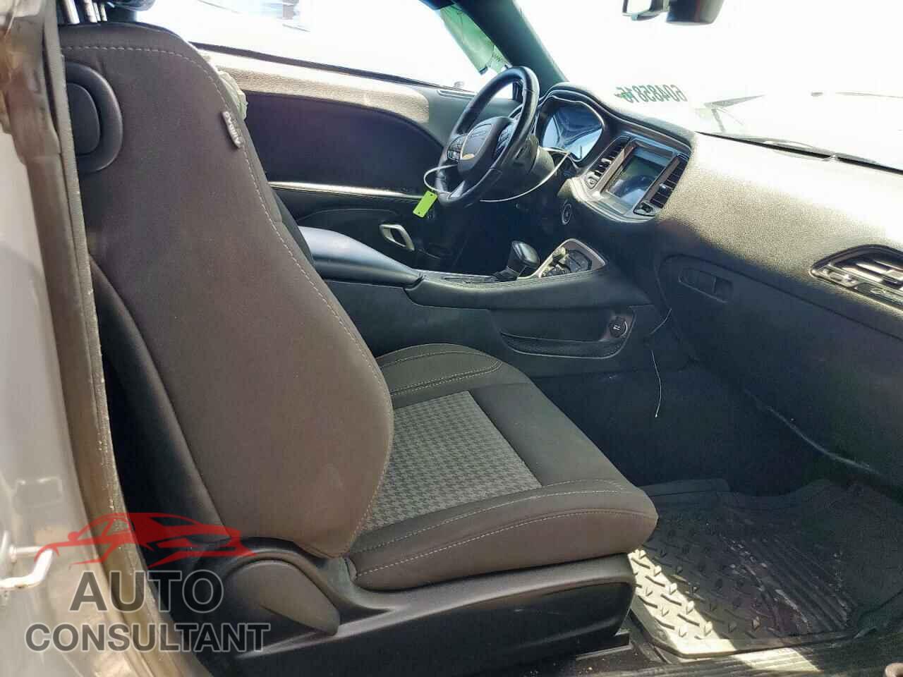 DODGE CHALLENGER 2021 - 2C3CDZAG5MH564654