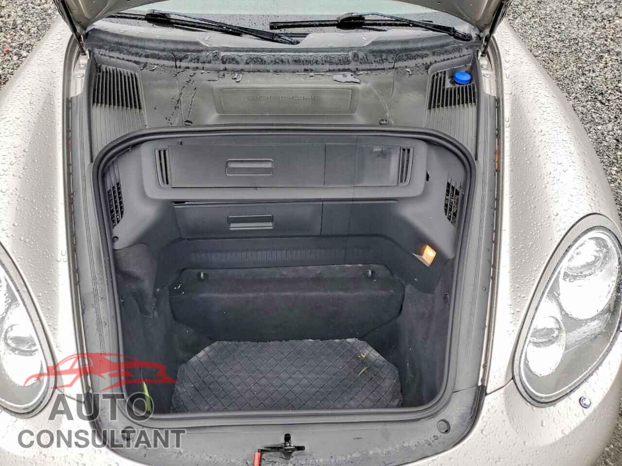 PORSCHE BOXSTER 2012 - WP0CB2A85CS730115