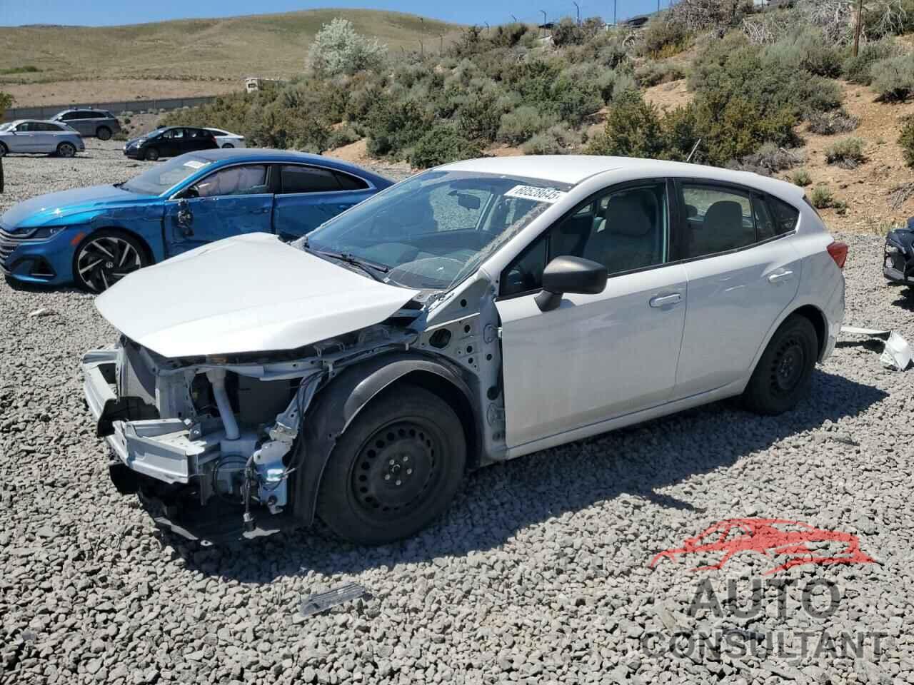 SUBARU IMPREZA 2020 - 4S3GTAB63L3731120