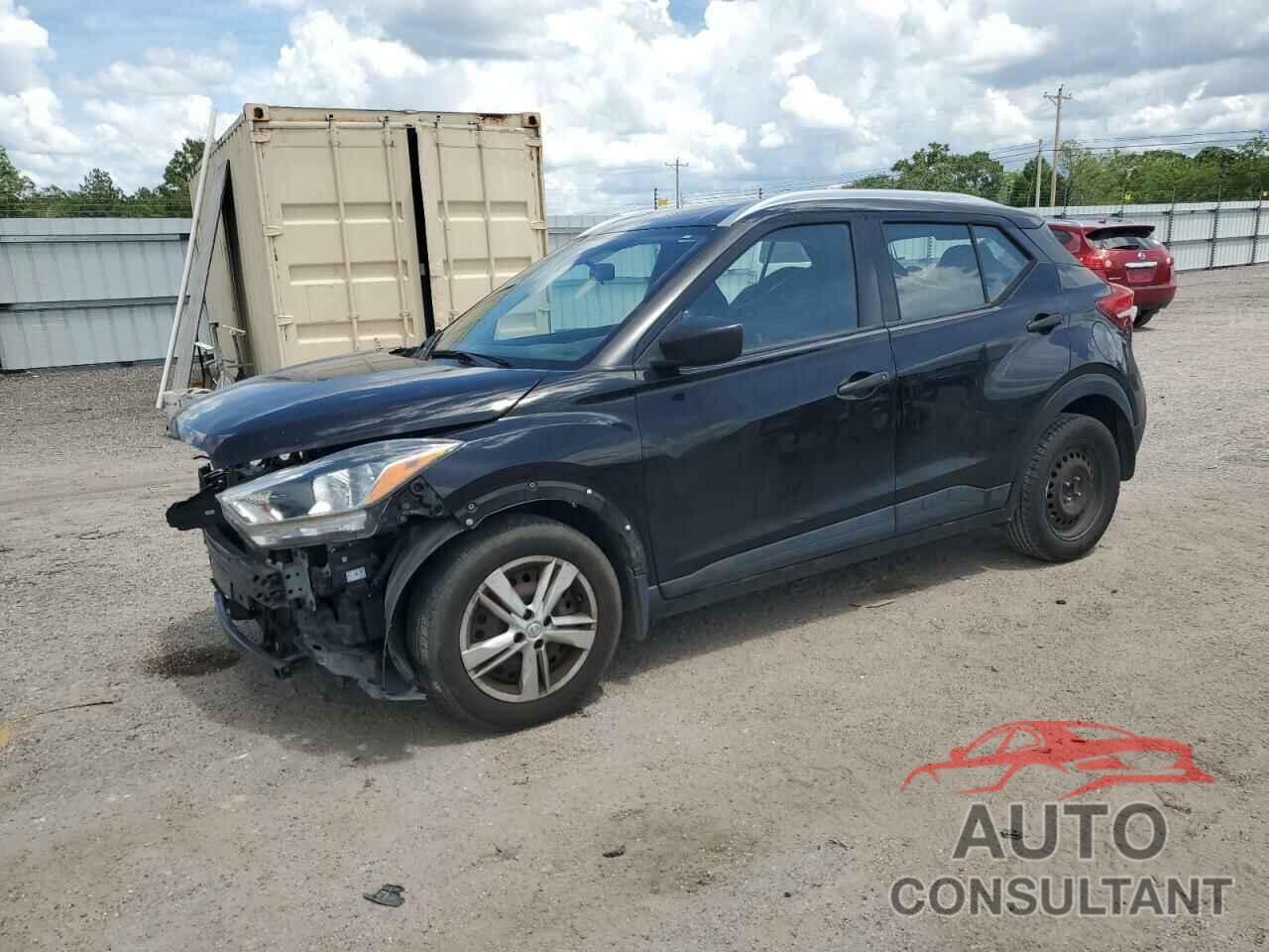 NISSAN KICKS 2019 - 3N1CP5CU4KL523437