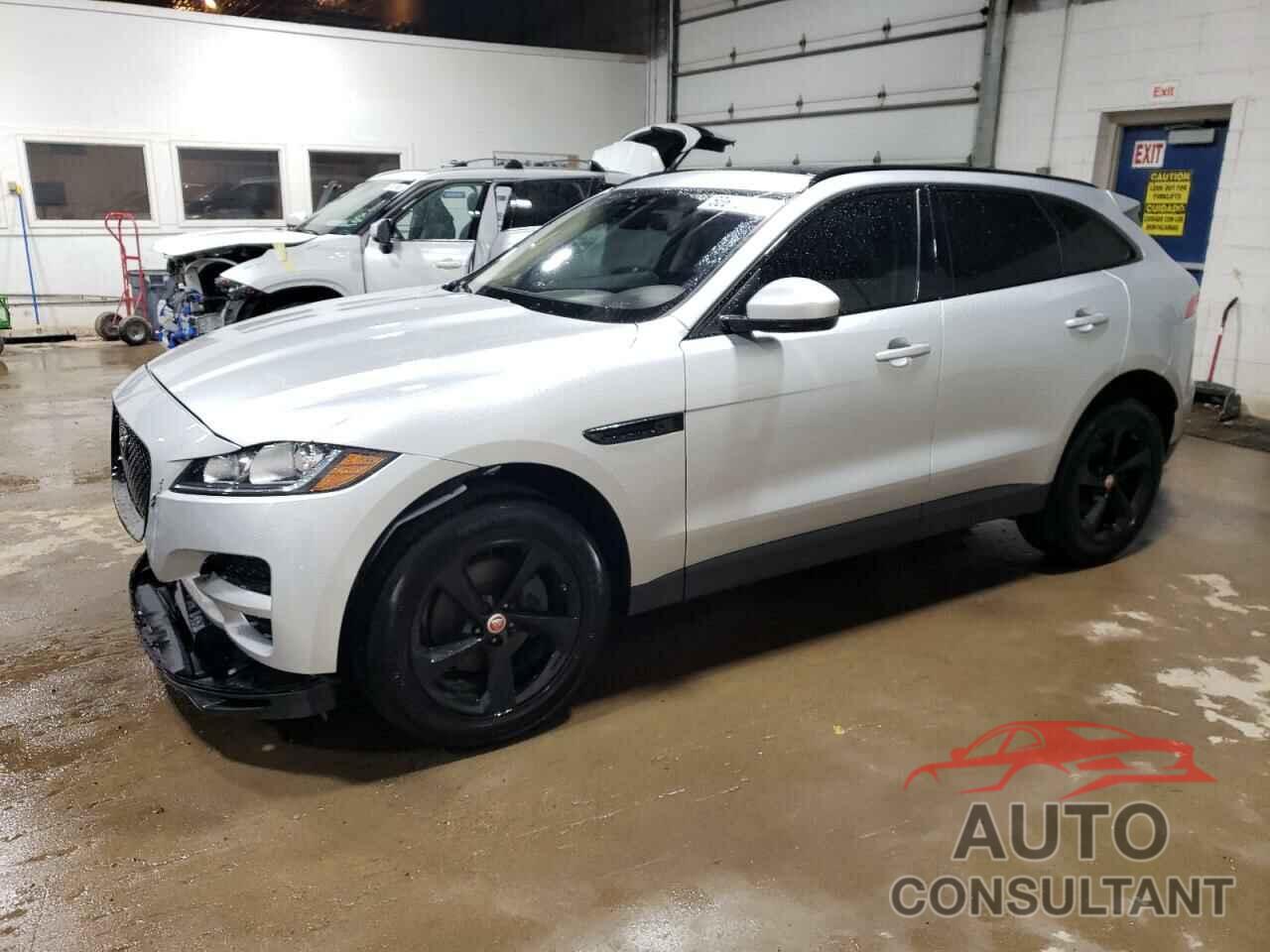 JAGUAR F-PACE 2020 - SADCJ2FX2LA654768