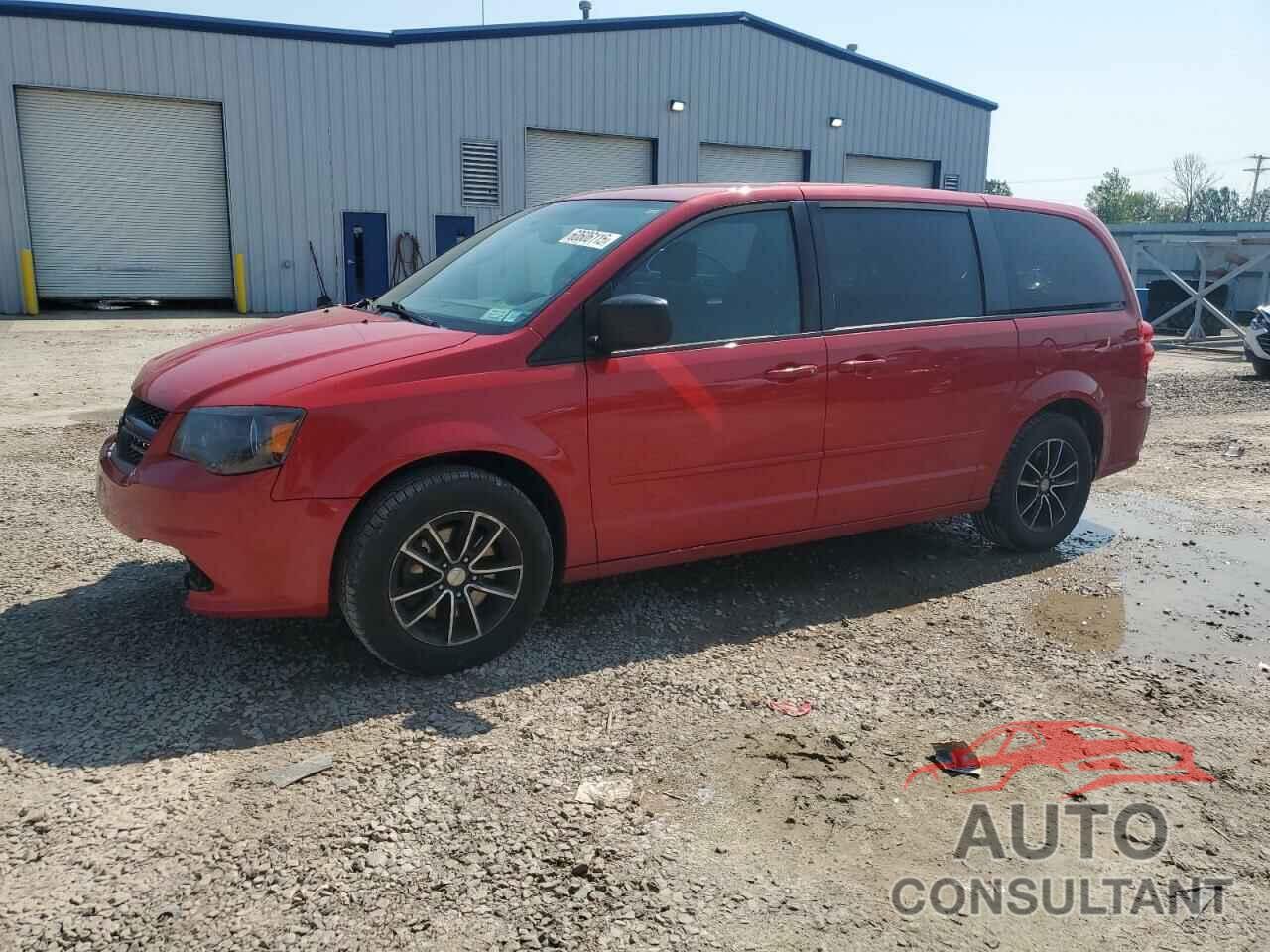 DODGE CARAVAN 2015 - 2C4RDGBG0FR684156