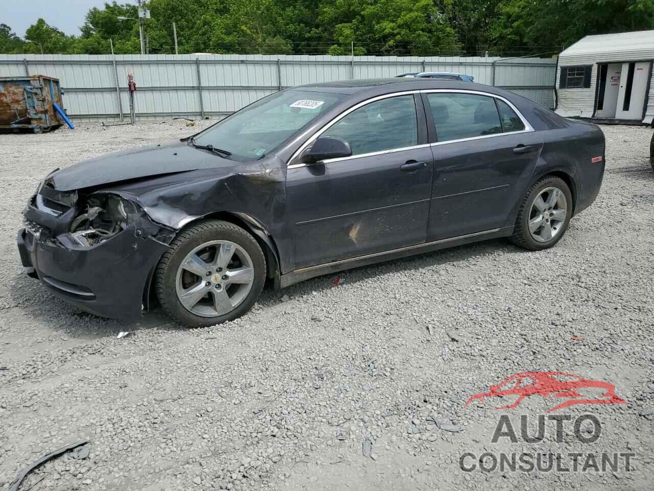 CHEVROLET MALIBU 2011 - 1G1ZD5E19BF215363
