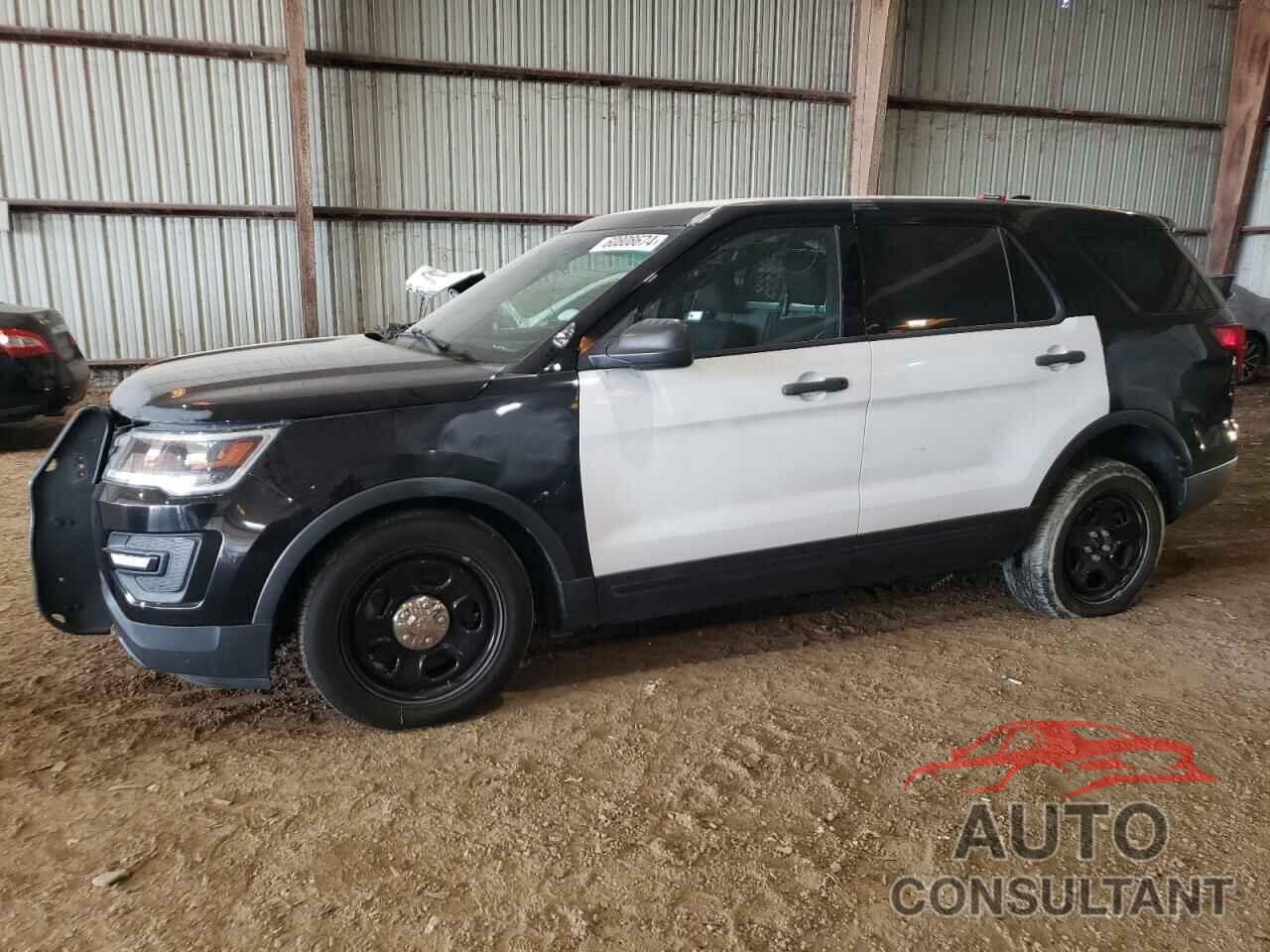 FORD EXPLORER 2017 - 1FM5K8AR7HGB22879