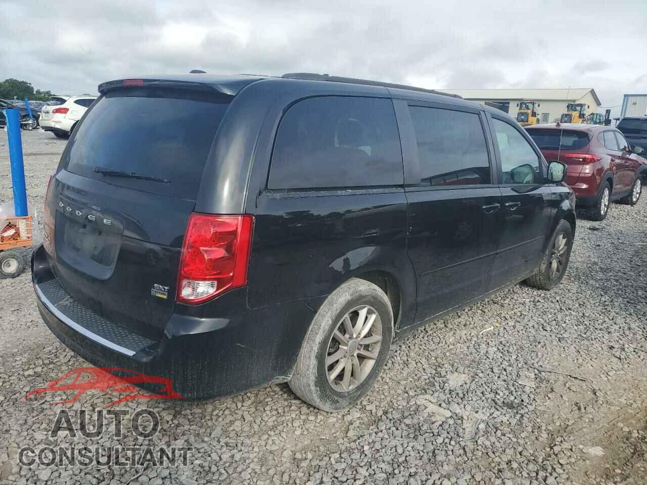 DODGE CARAVAN 2016 - 2C4RDGCG5GR375167