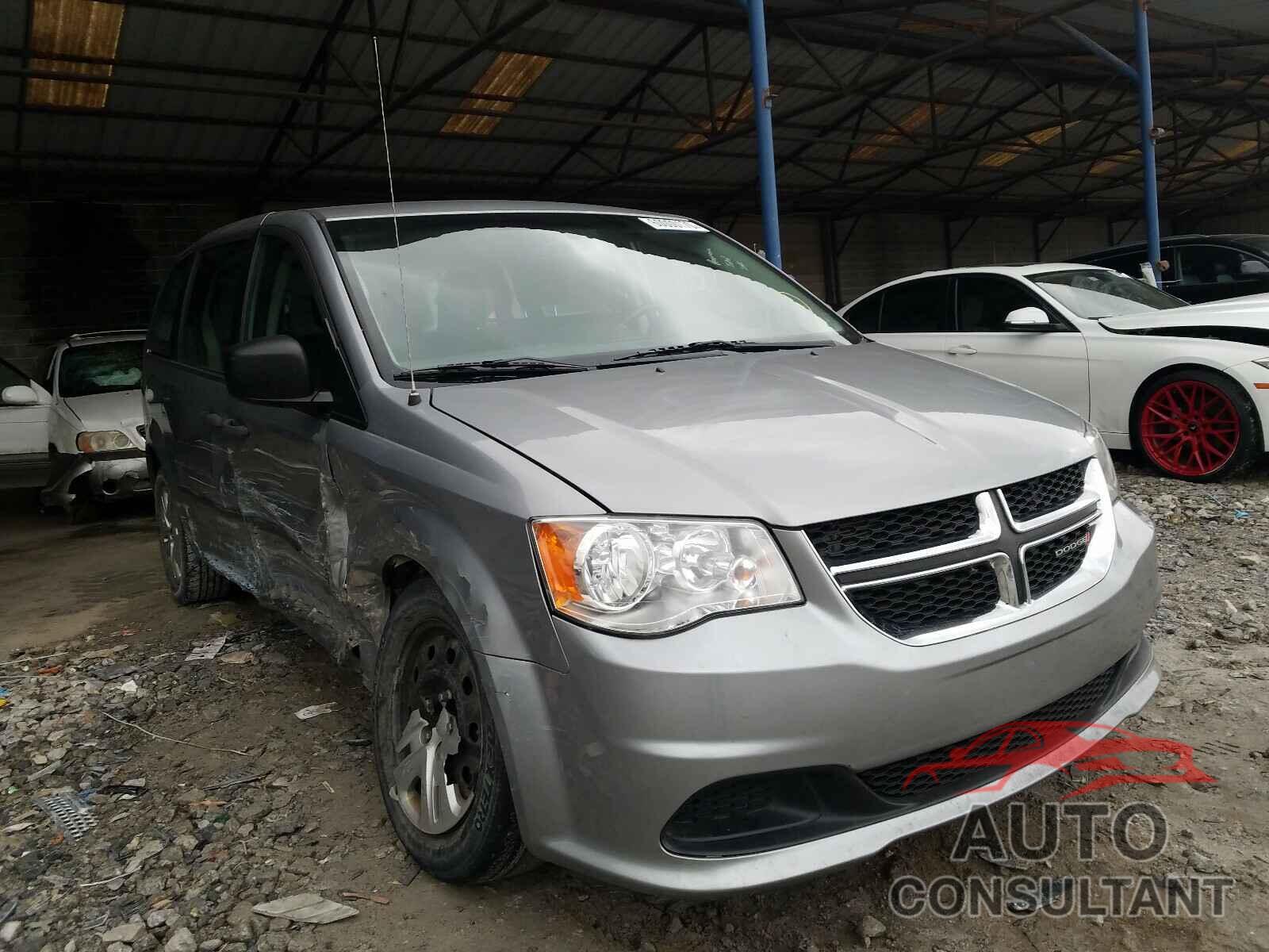 DODGE GRAND CARA 2016 - 2C4RDGBG2GR103113