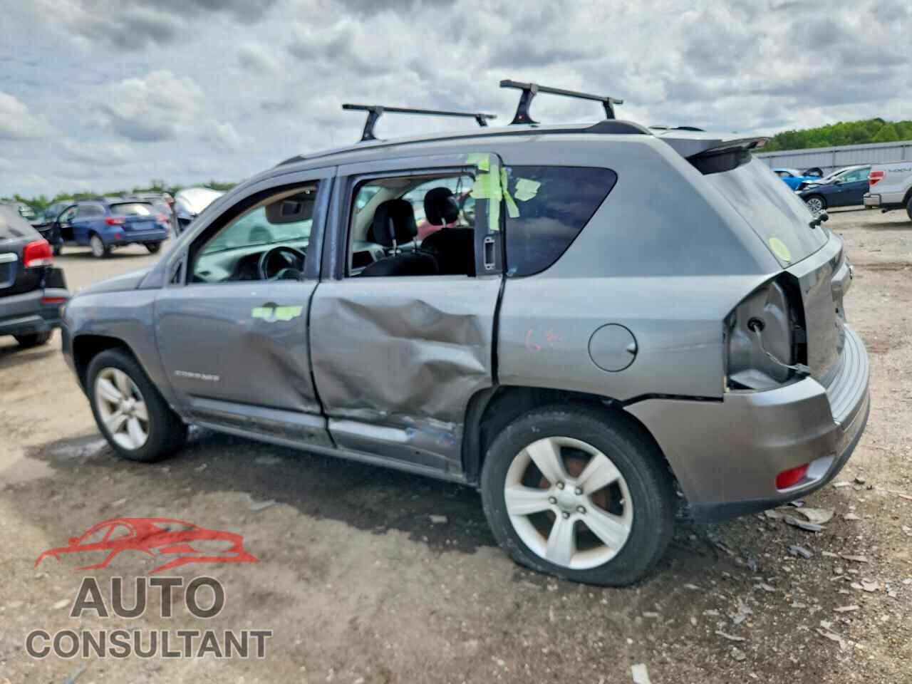 JEEP COMPASS 2013 - 1C4NJCEB7DD102876