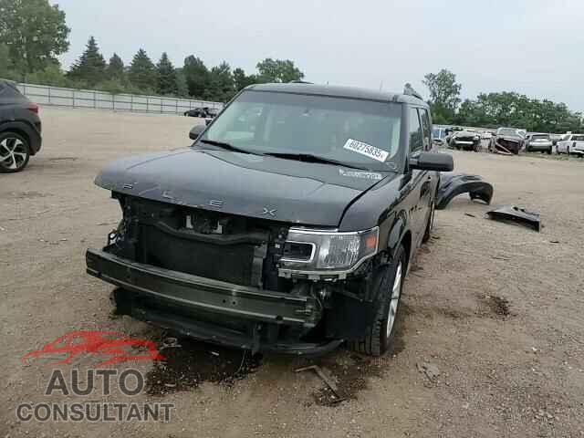 FORD FLEX 2014 - 2FMGK5B89EBD38698