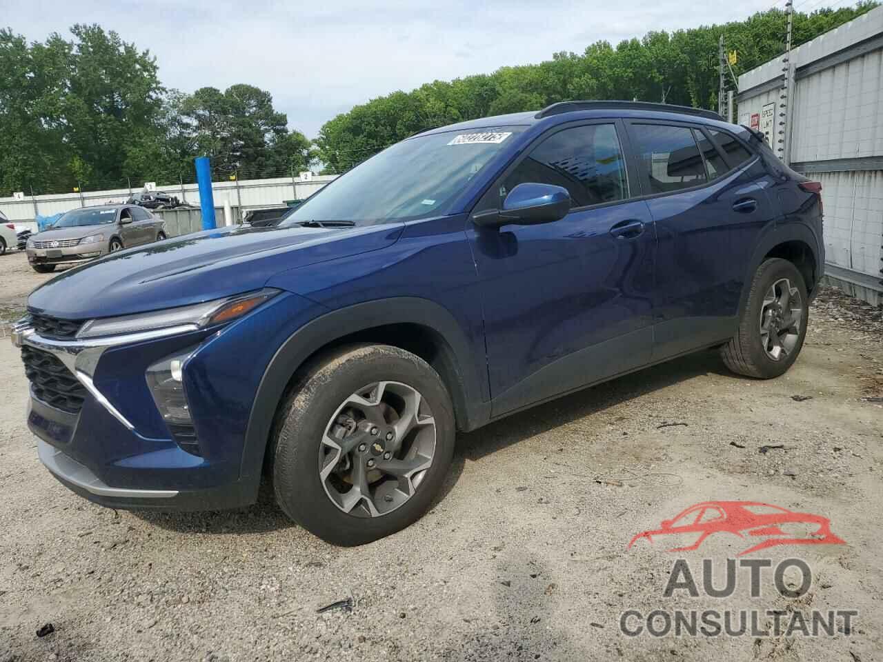 CHEVROLET TRAX 2024 - KL77LHE28RC213270