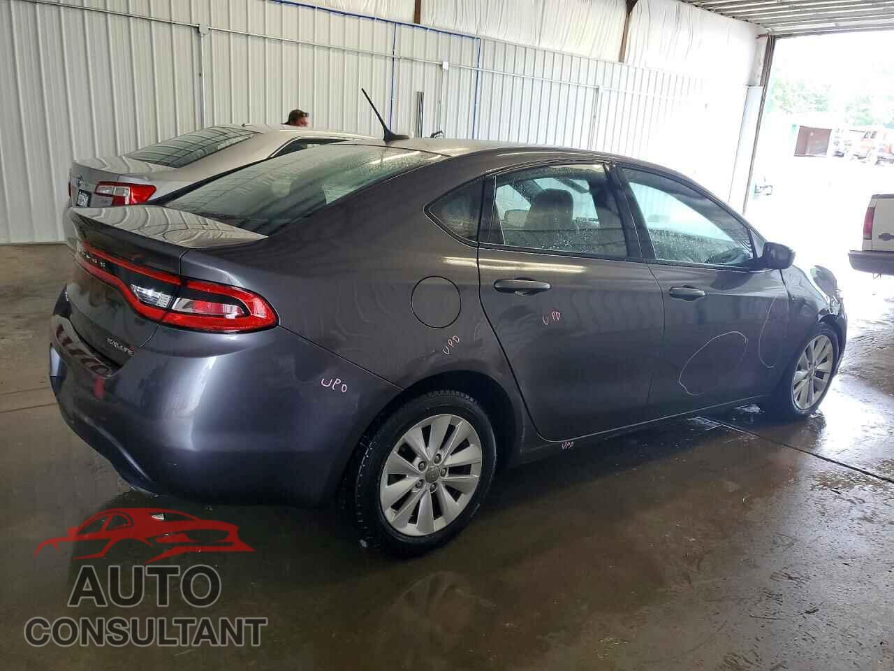 DODGE DART 2015 - 1C3CDFBB3FD150824