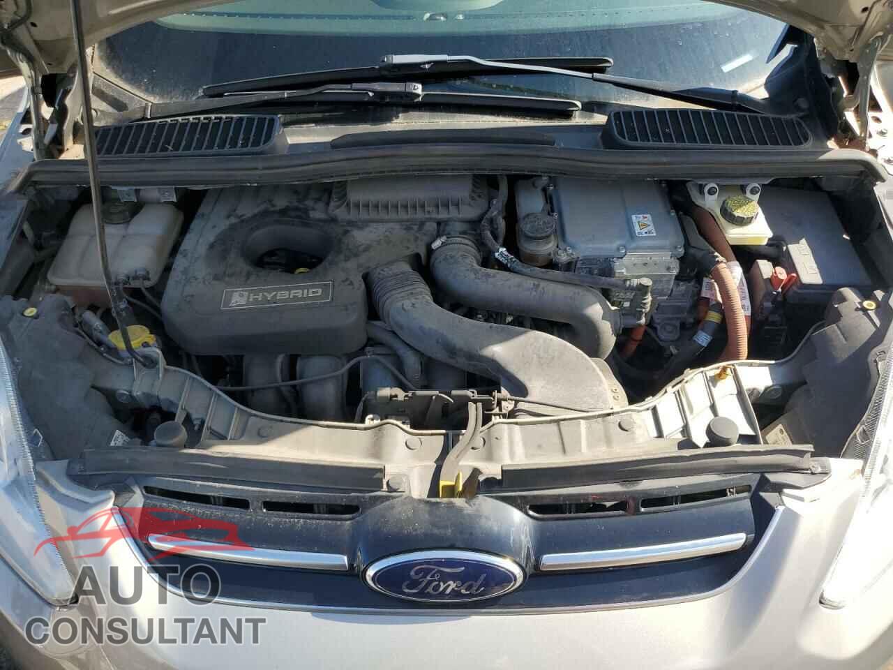 FORD CMAX 2016 - 1FADP5BU6GL105182