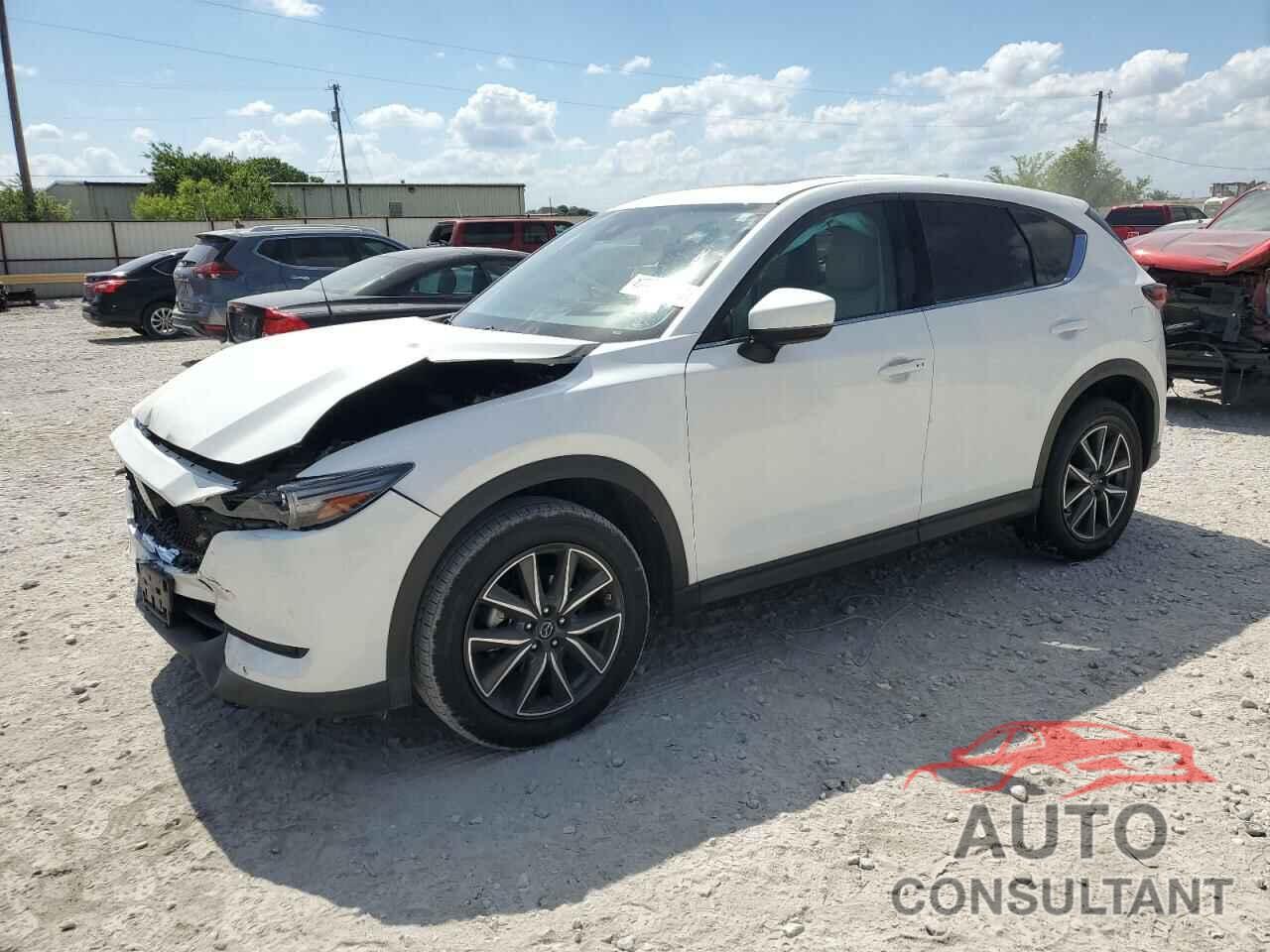 MAZDA CX-5 2018 - JM3KFADM6J1421573