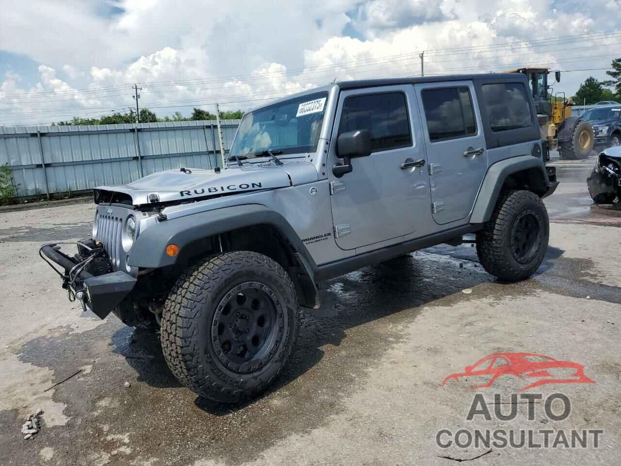 JEEP WRANGLER 2015 - 1C4BJWFG7FL515341