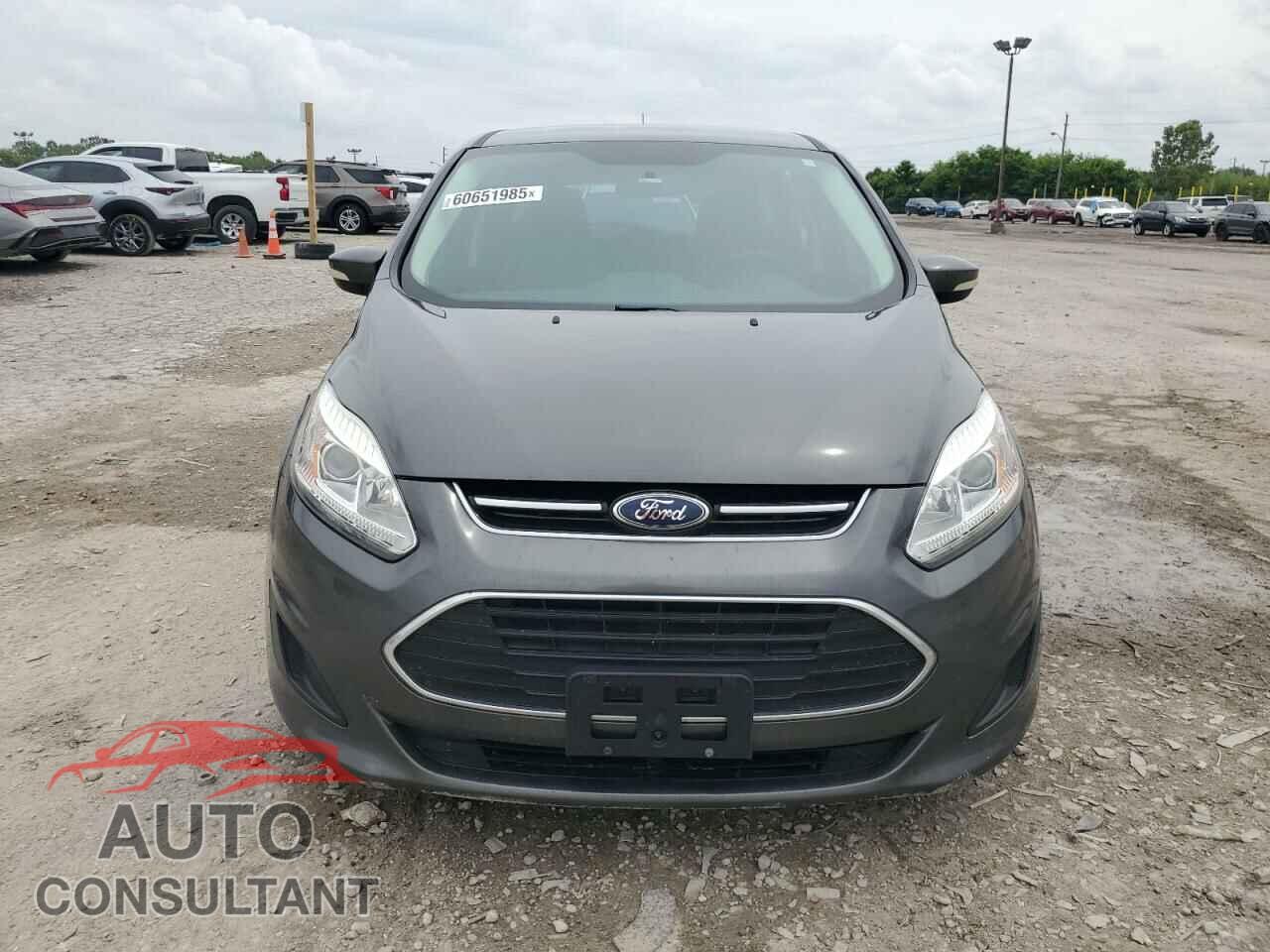 FORD CMAX 2017 - 1FADP5EU7HL106564