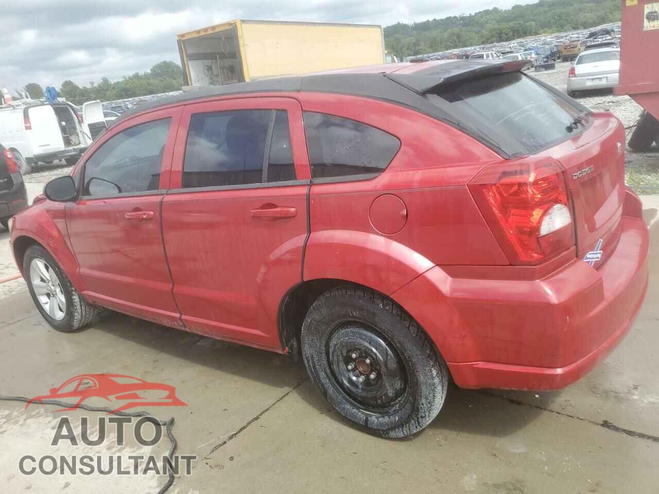 DODGE CALIBER 2012 - 1C3CDWDA6CD527713