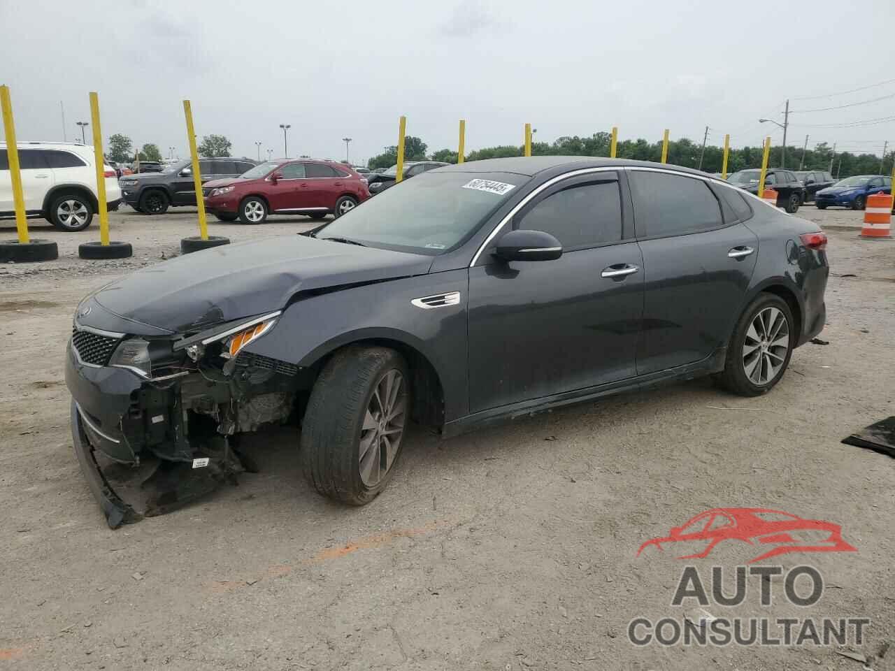 KIA OPTIMA 2018 - 5XXGT4L3XJG251370