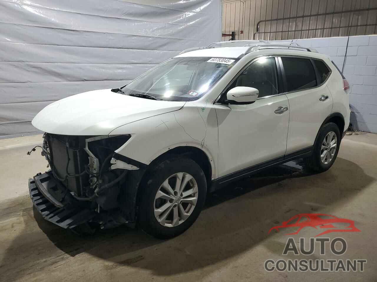 NISSAN ROGUE 2014 - 5N1AT2MK5EC819171