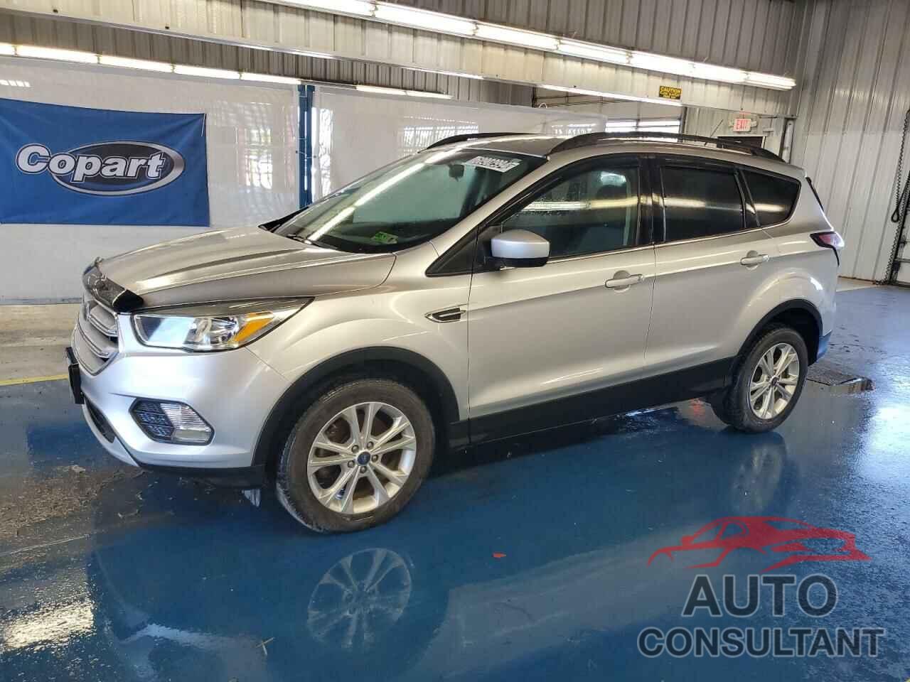 FORD ESCAPE 2018 - 1FMCU9GD9JUA80158