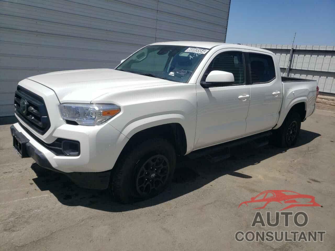 TOYOTA TACOMA 2022 - 3TYAX5GN7NT042138