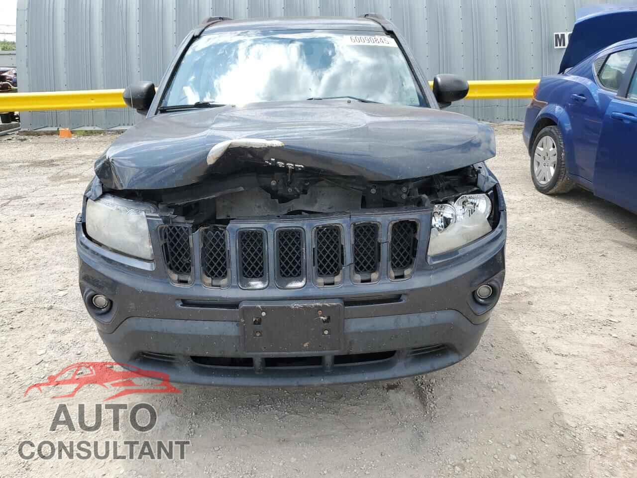 JEEP COMPASS 2014 - 1C4NJDBB4ED534241