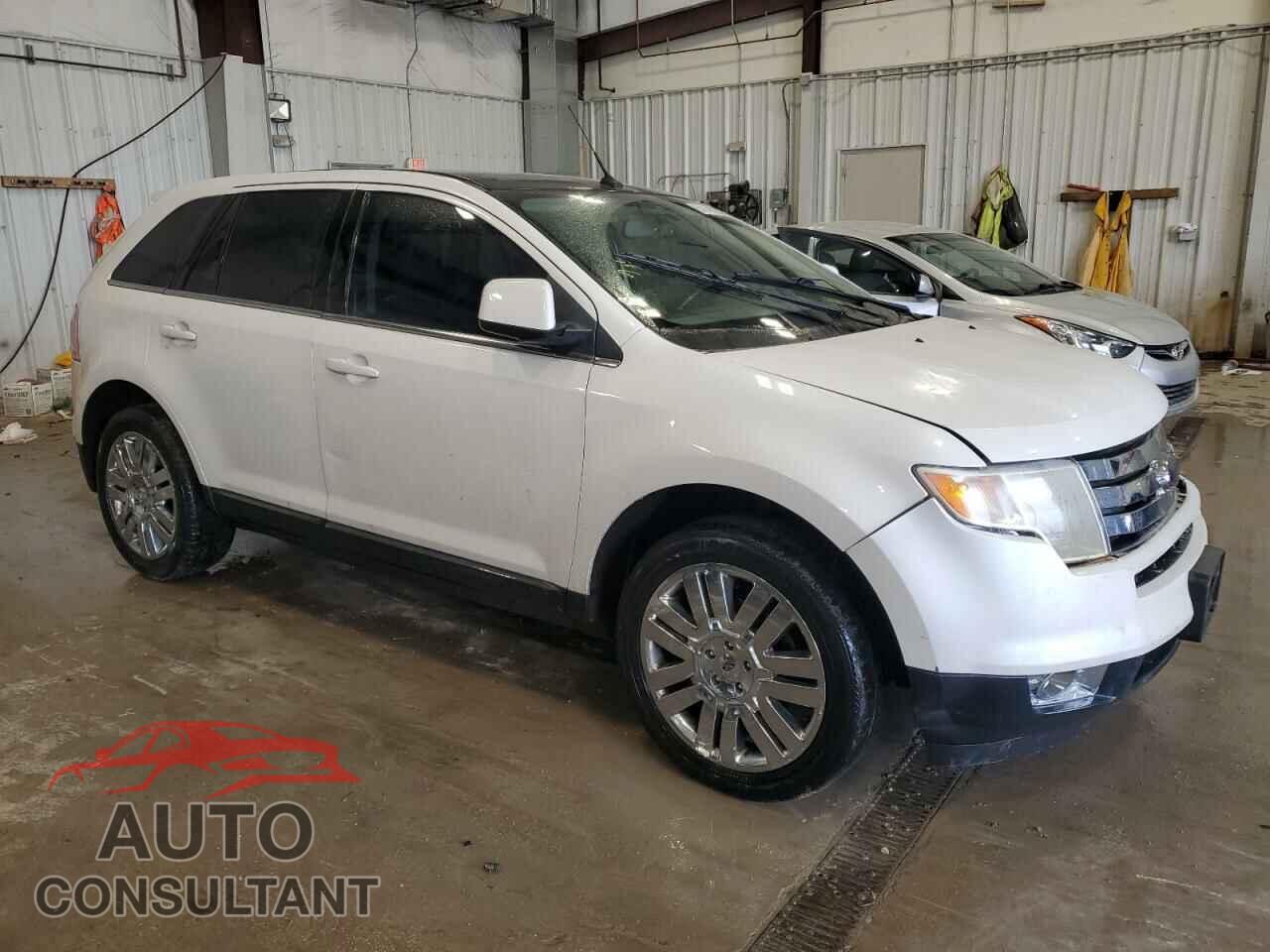 FORD EDGE 2010 - 2FMDK4KC1ABA76168