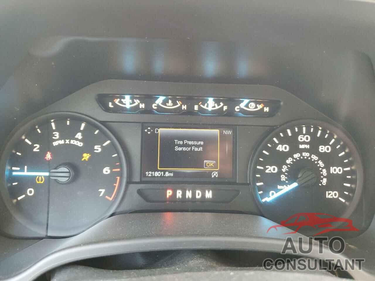 FORD F-150 2019 - 1FTEW1EP3KKE83359