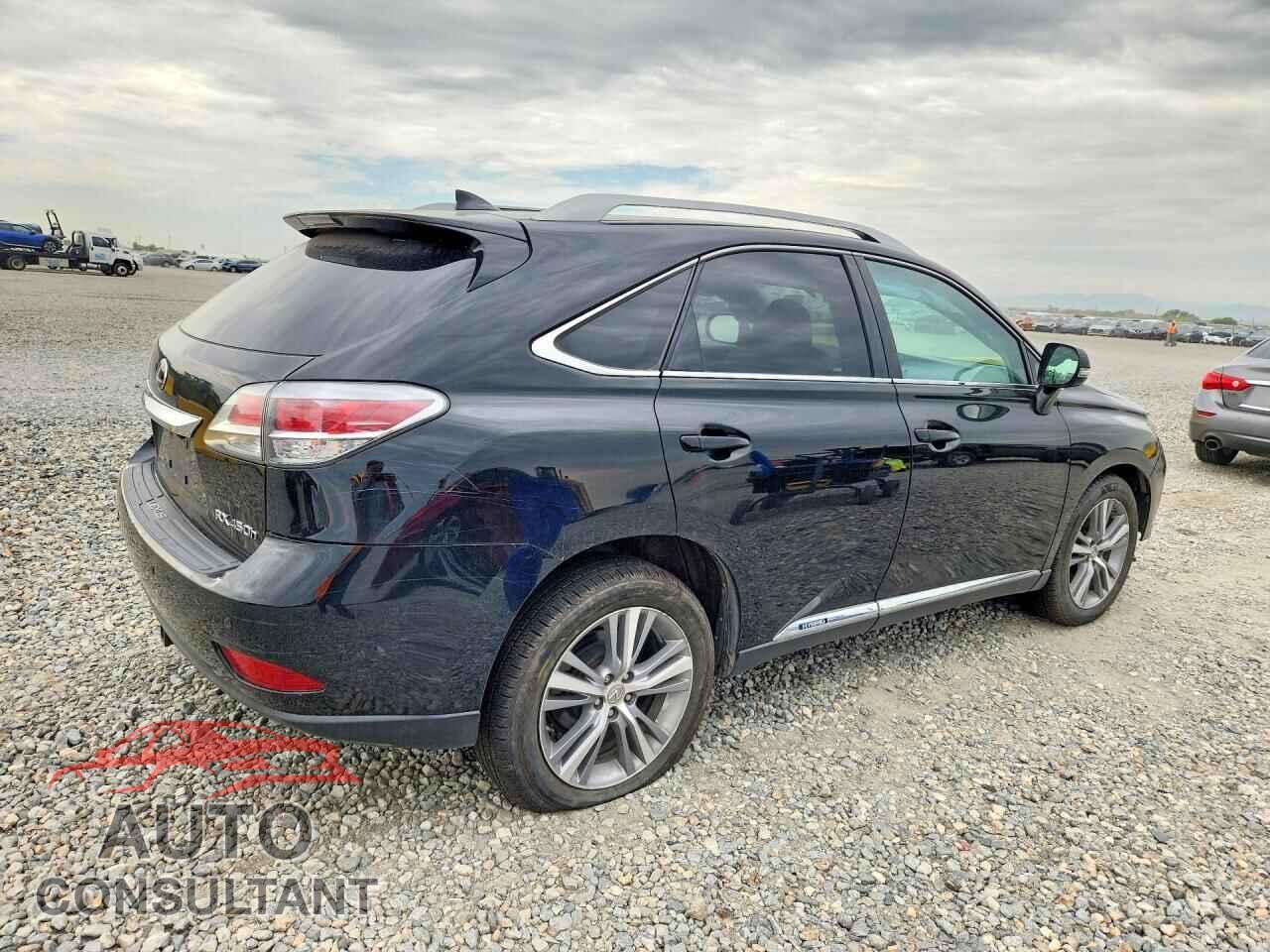 LEXUS RX450 2015 - 2T2BC1BA6FC010313