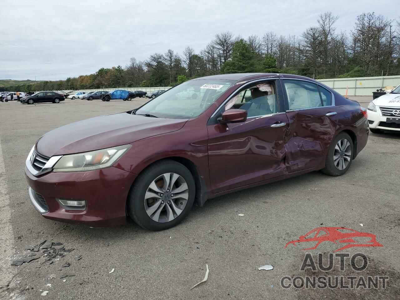 HONDA ACCORD 2013 - 1HGCR2F34DA116688