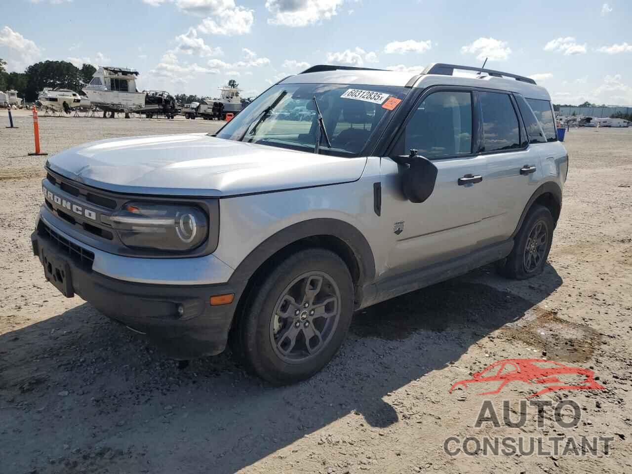 FORD BRONCO 2021 - 3FMCR9B60MRA05936