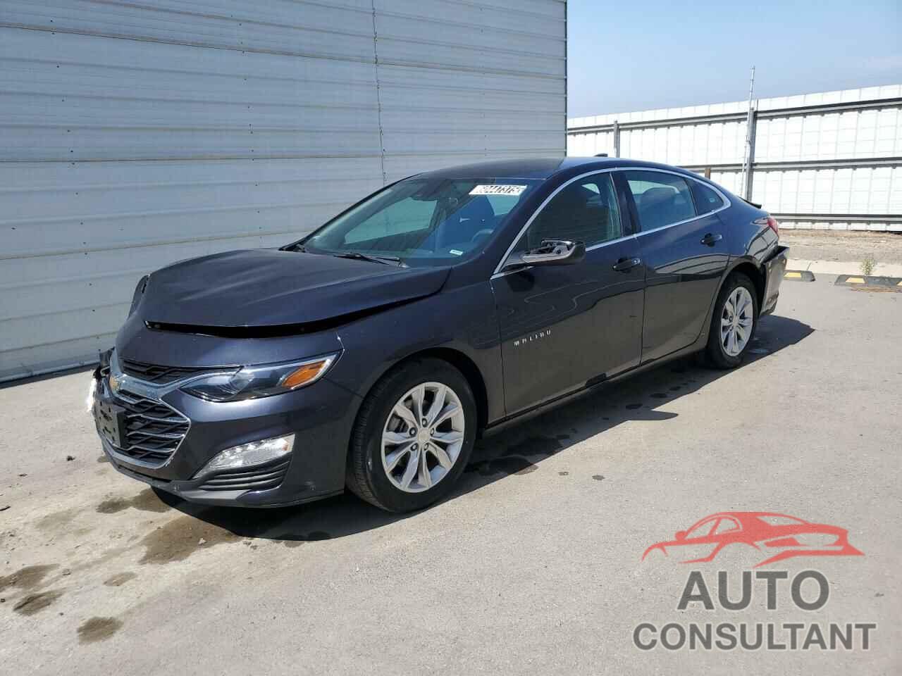 CHEVROLET MALIBU 2023 - 1G1ZD5ST3PF238912