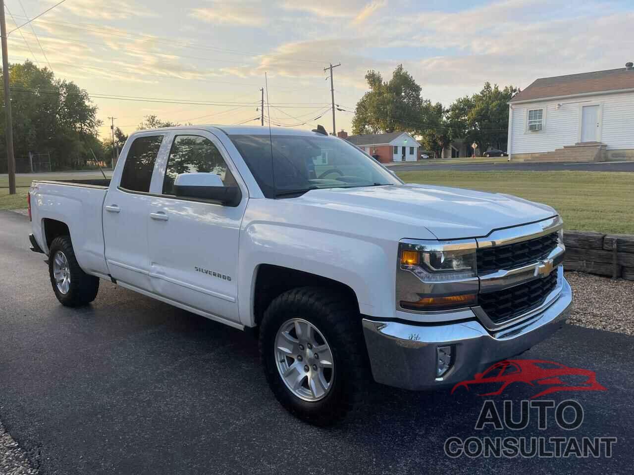 CHEVROLET SILVERADO 2017 - 1GCVKREC8HZ240122