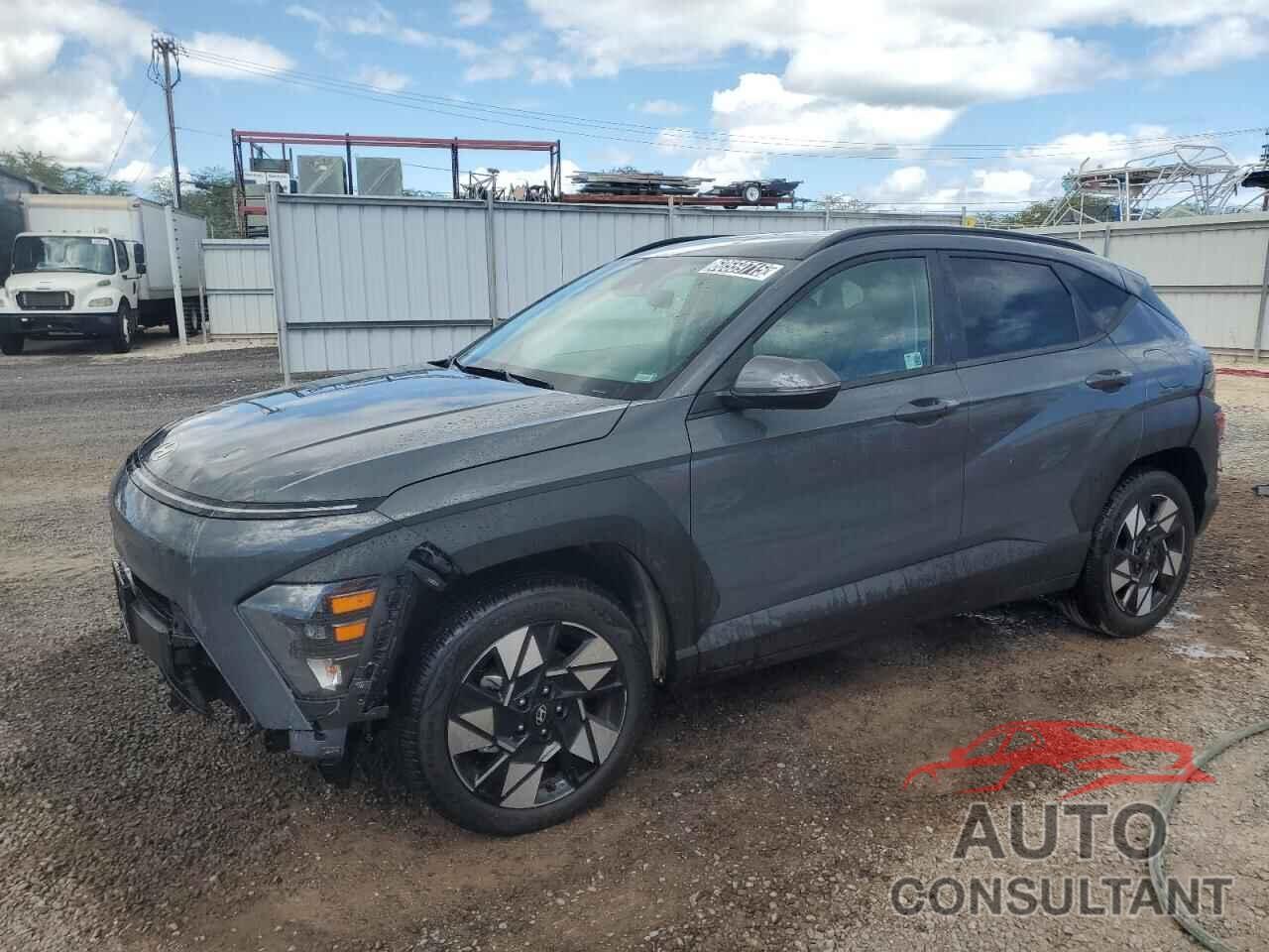 HYUNDAI KONA 2025 - KM8HB3AB2SU192608