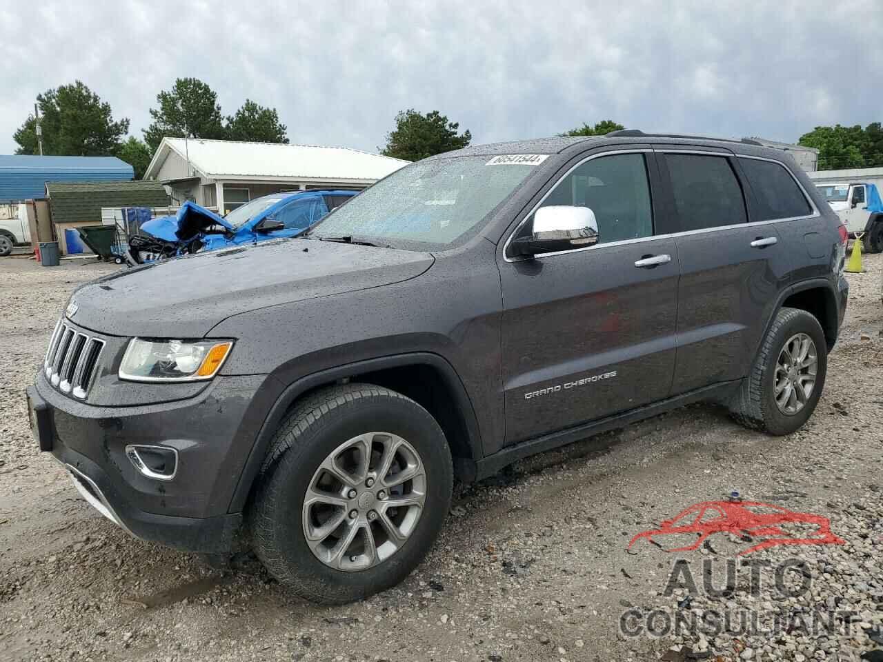 JEEP GRAND CHER 2016 - 1C4RJFBG9GC327779