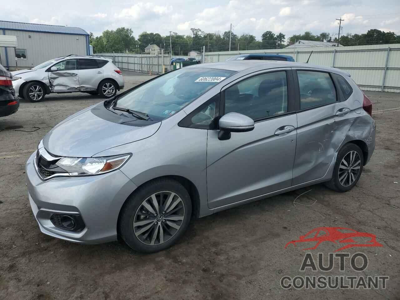 HONDA FIT 2020 - 3HGGK5H86LM706201