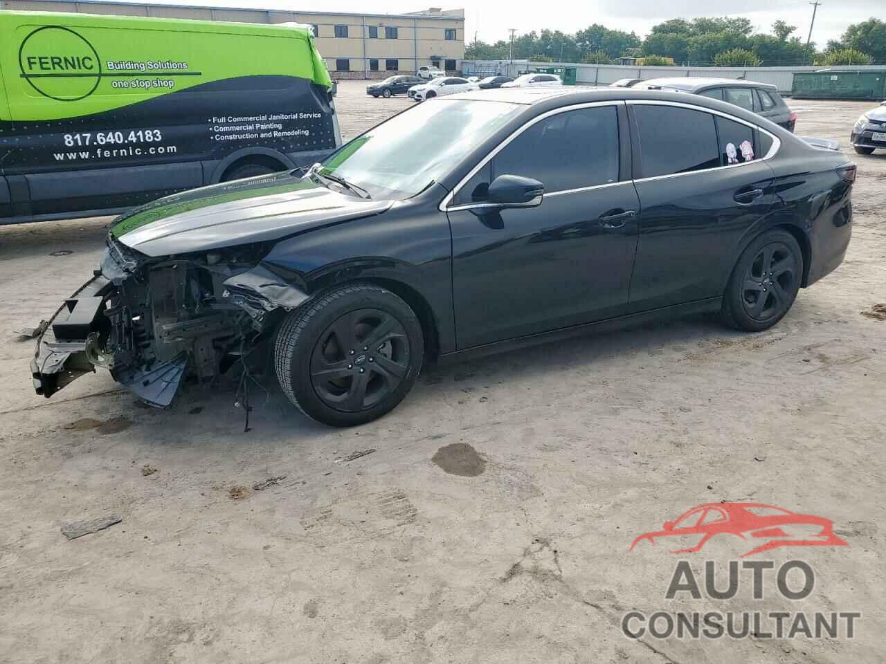 SUBARU LEGACY 2020 - 4S3BWAG68L3017493