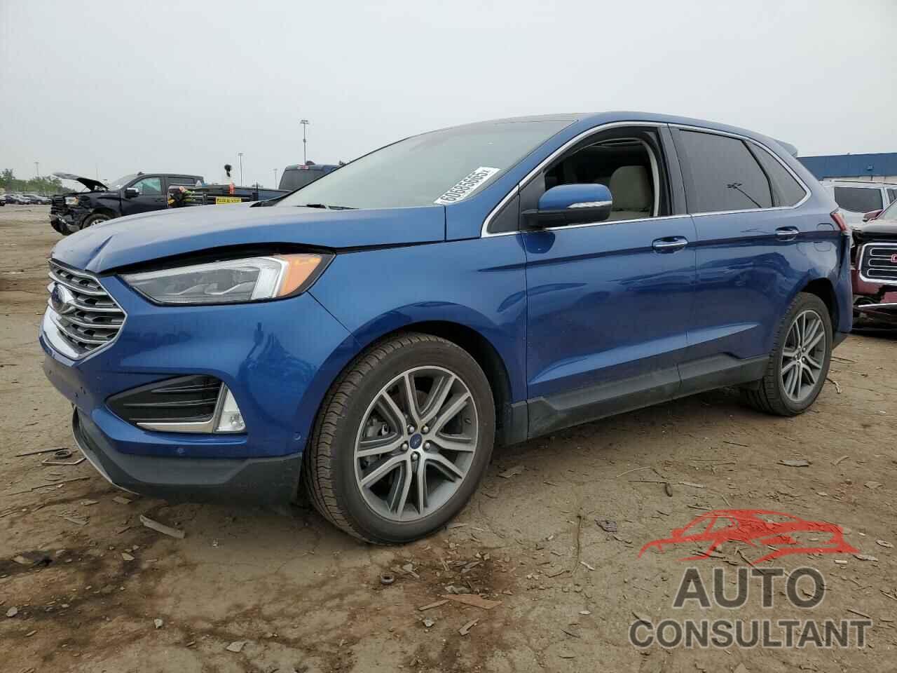 FORD EDGE 2020 - 2FMPK4K95LBB18247