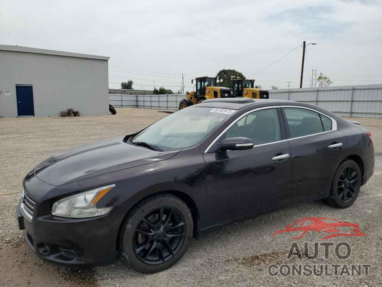 NISSAN MAXIMA 2010 - 1N4AA5AP3AC845795