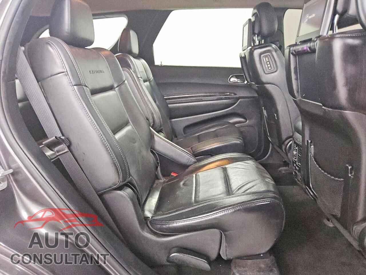 DODGE DURANGO 2014 - 1C4RDJEG4EC563274