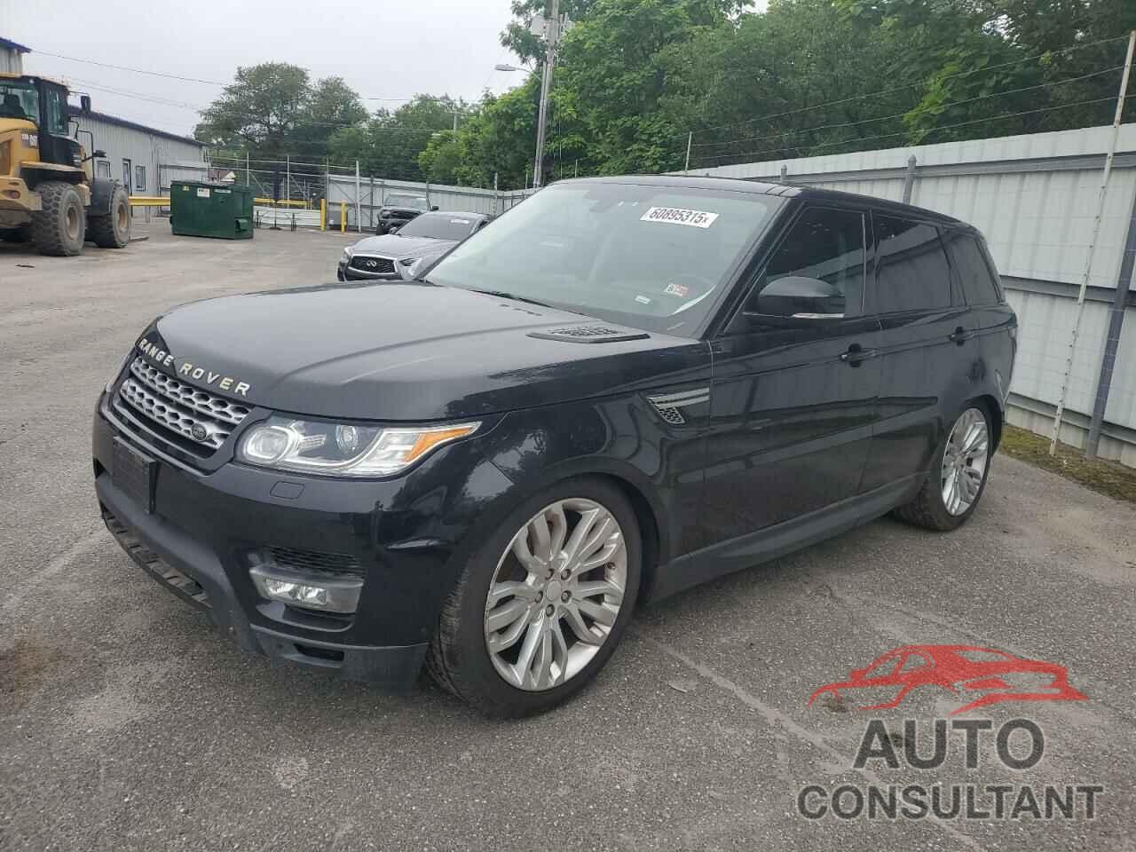 LAND ROVER RANGEROVER 2014 - SALWR2WF9EA352527