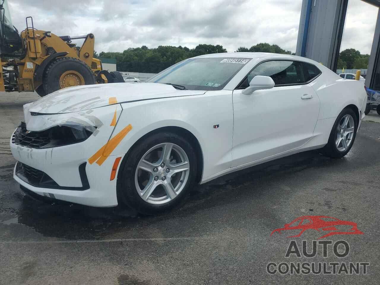 CHEVROLET CAMARO 2023 - 1G1FB1RX4P0149296