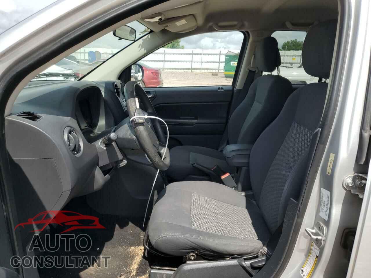 JEEP COMPASS 2010 - 1J4NT4FB5AD601888