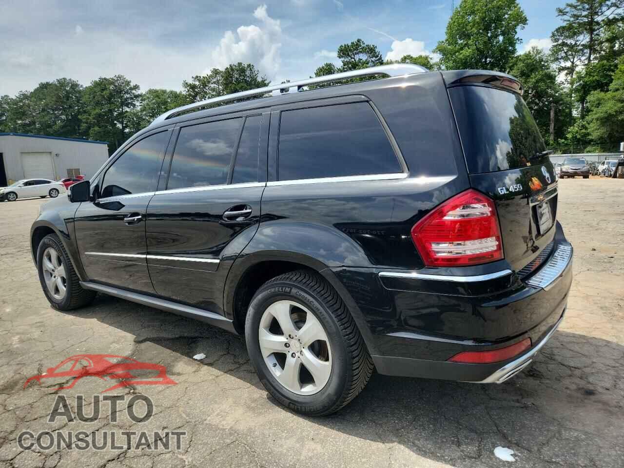 MERCEDES-BENZ GL-CLASS 2012 - 4JGBF7BE6CA802359