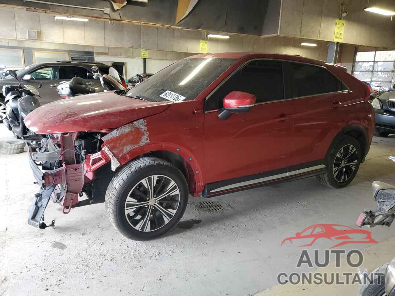 MITSUBISHI ECLIPSE 2018 - JA4AT5AA2JZ039891