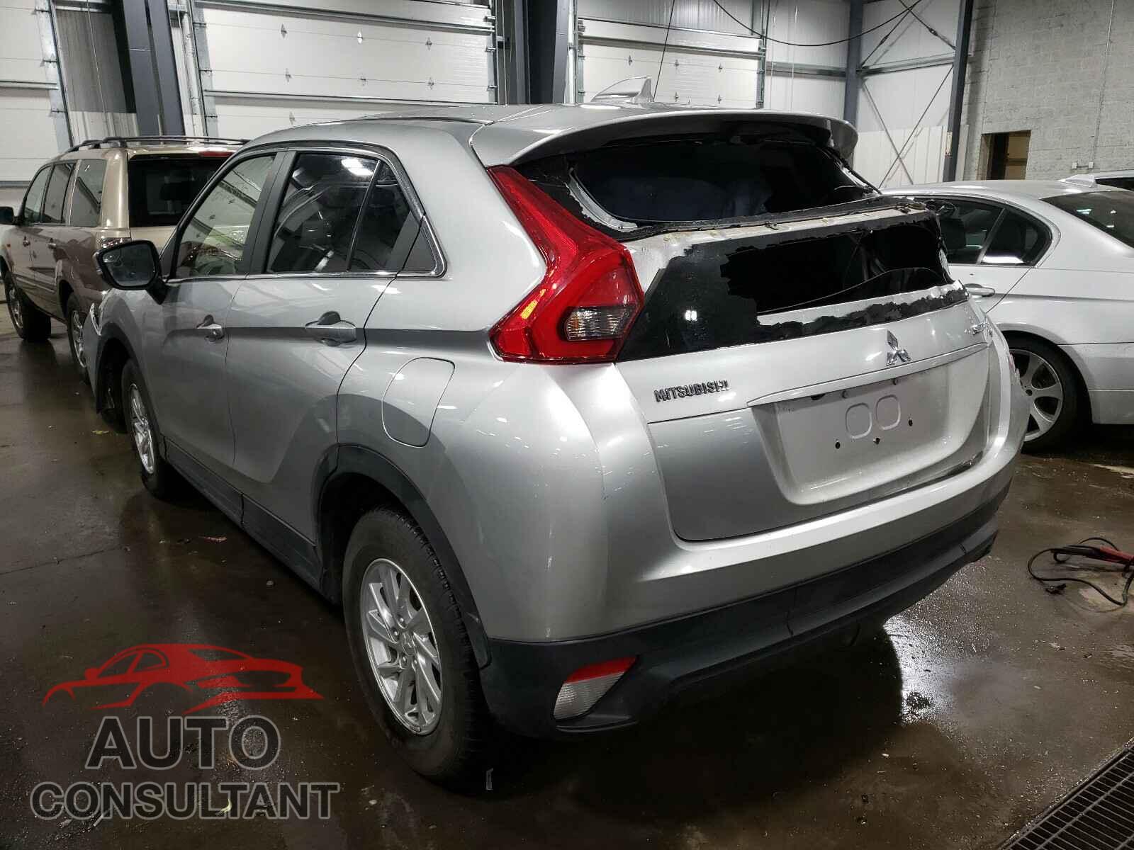 MITSUBISHI ECLIPSE 2019 - JA4AT3AA4KZ037310