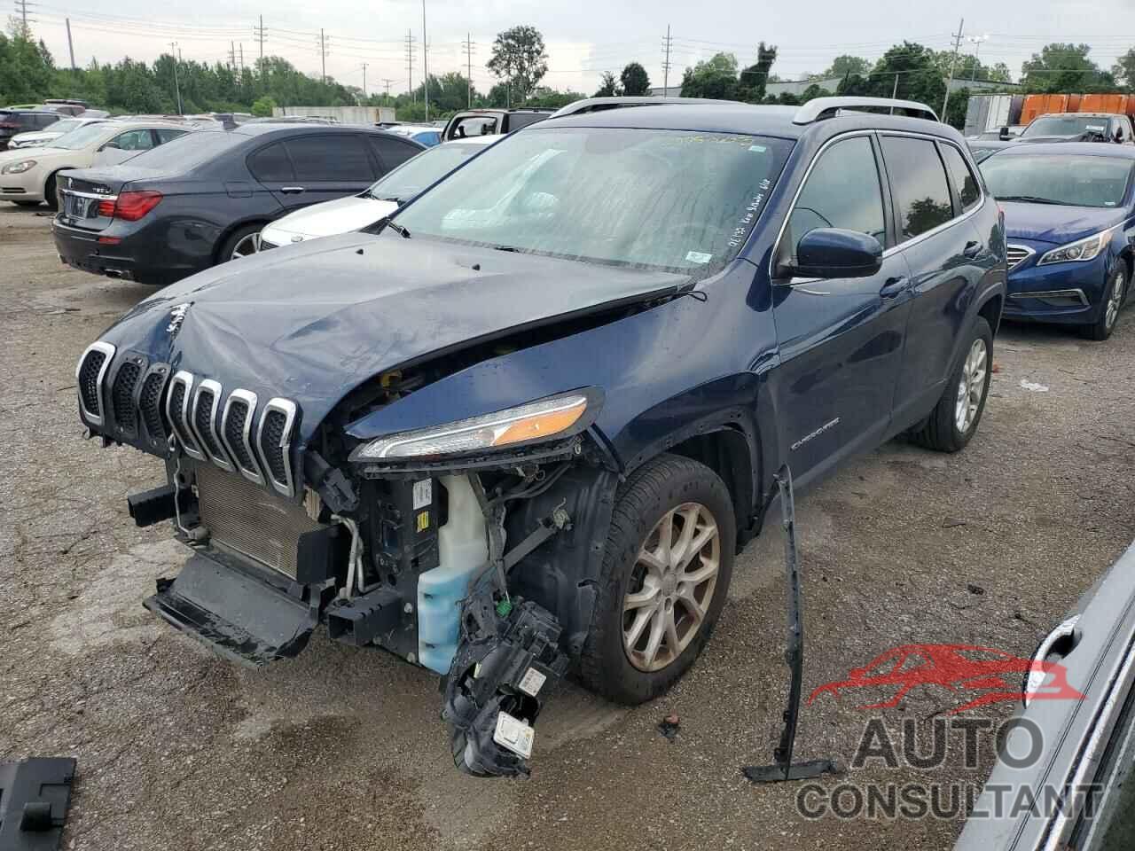 JEEP GRAND CHER 2018 - 1C4PJLCB1JD560971