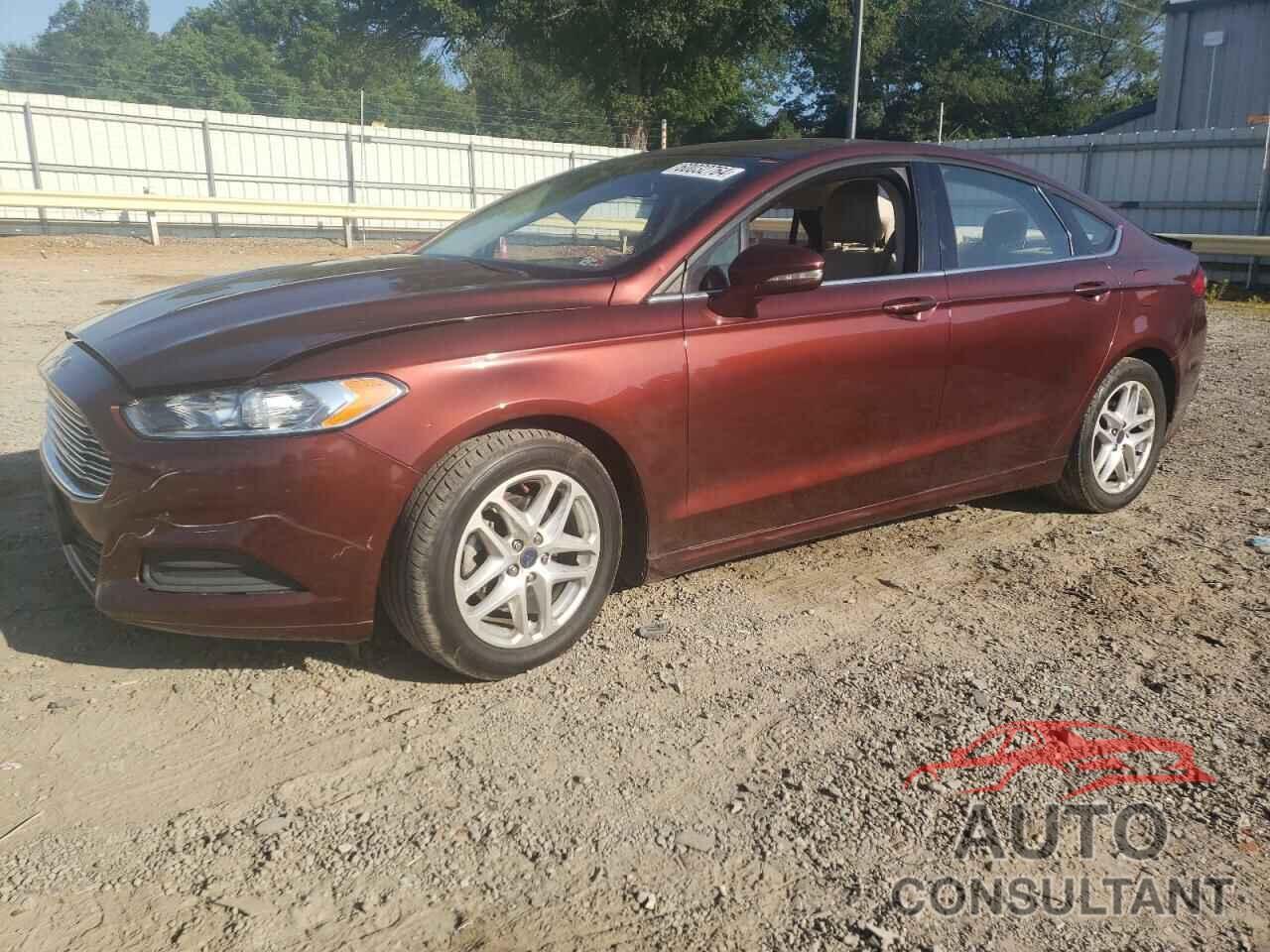 FORD FUSION 2016 - 3FA6P0HD4GR276131