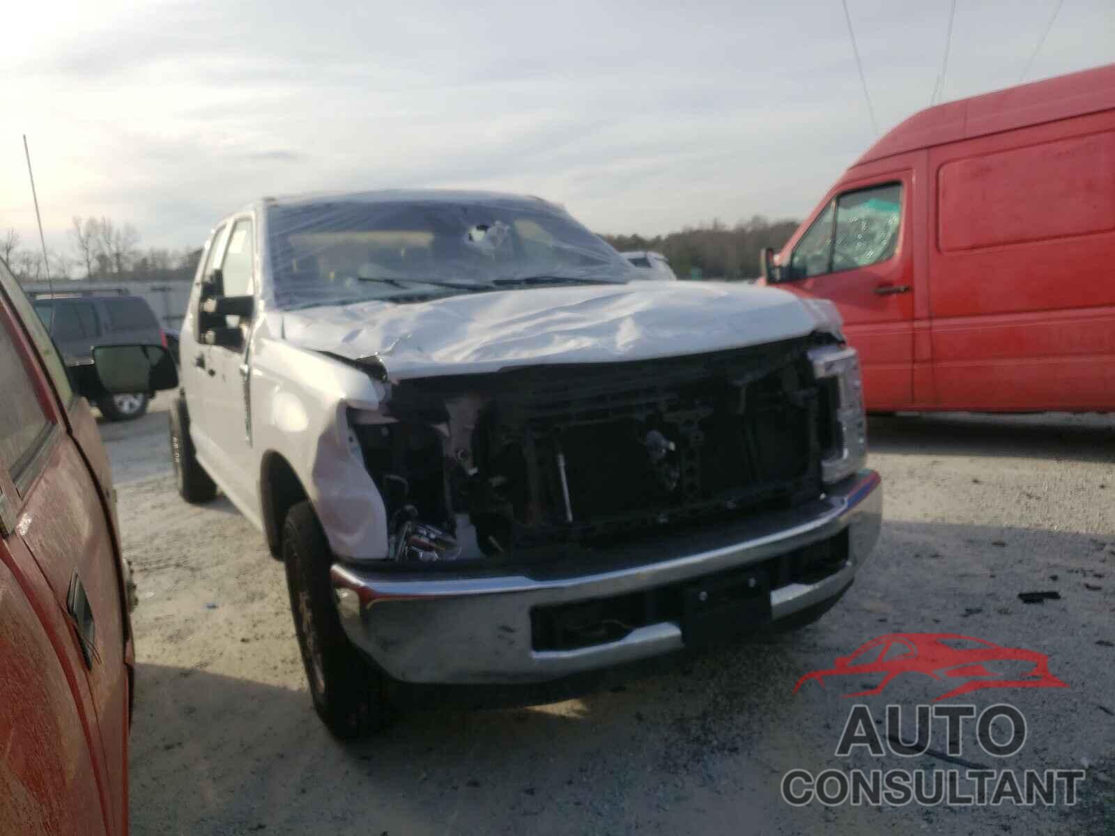 FORD F350 2018 - 1FD7X3A60JEC12833