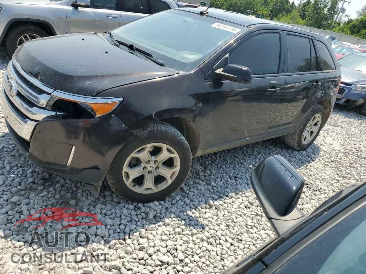 FORD EDGE 2013 - 2FMDK3JC3DBA33483