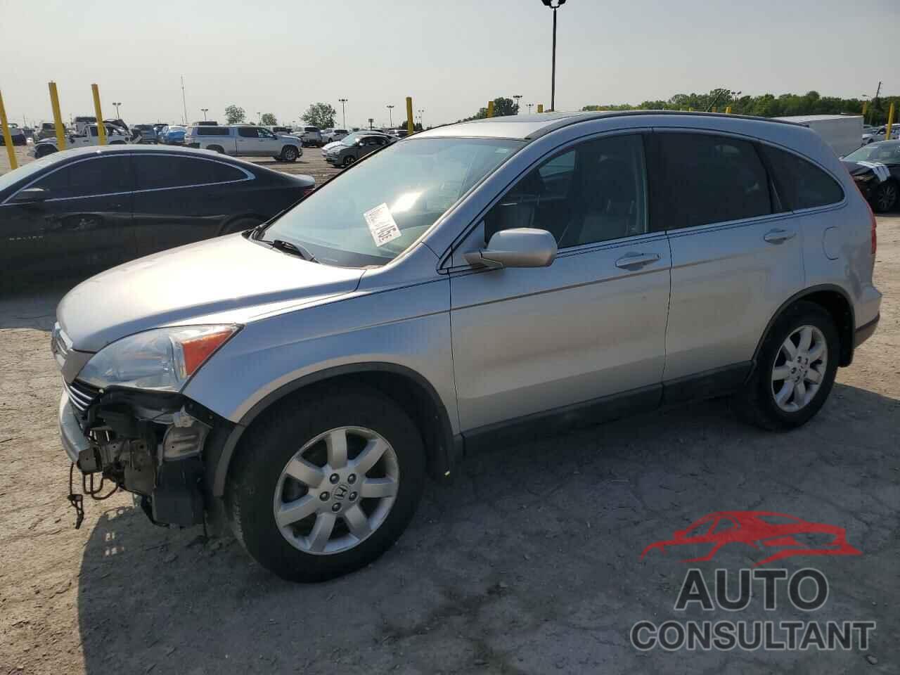 HONDA CRV 2009 - 5J6RE48719L041213