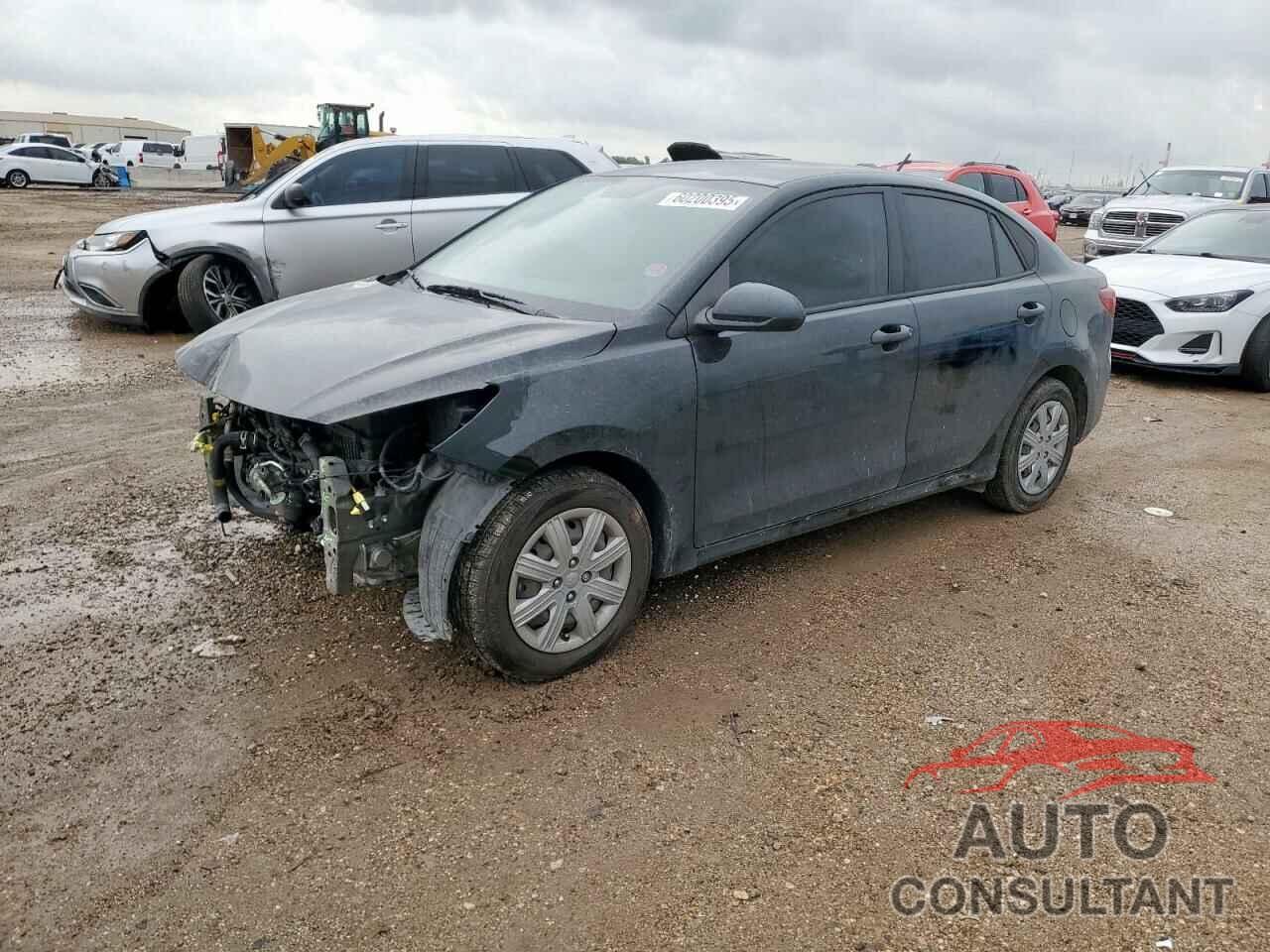 KIA RIO 2021 - 3KPA24AD7ME403753
